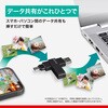 RUF3-ACR64G-BK USB3.2(Gen1)Ή Type-ACΉ ]USB[ 64GB ubN BUFFALO(obt@[) 59660880