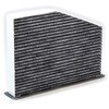 CUK2939/1 輸入車用キャビンフィルター MANN-FILTER 59676347