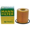 輸入車用オイルフィルター MANN-FILTER