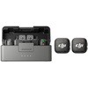 DJI Mic 3 (gX~b^[~2 + V[o[~1 + [dP[X)