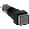 Φ8 A8シリーズ 照光押しボタンスイッチ 表示灯 (正角形) IDEC(和泉電気)