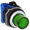 ALD22222DNG-MAU Φ30・亜鉛ダイカスト製シリーズ パイロットライト (突形 LED) BA9S IDEC(和泉電気) 59780926