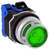 ALFD22202DNG Φ30・亜鉛ダイカスト製シリーズ パイロットライト (突形フルガード付 LED) BA9S IDEC(和泉電気) 59783692