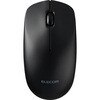 M-LE10BRABK Bluetooth マウス ワイヤレス 無線 3ボタン 【 Windows Mac Android iOS iPad Chrome 対応 】 左右対称 エレコム 59811328