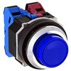 AOD201NS Φ30・亜鉛ダイカスト製シリーズ 押しボタンスイッチ (突形) IDEC(和泉電気) 59819182