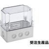 SPCM081313T.U UL認証 防水・防塵ポリカ-ボネートボックス SPCM.Uシリーズ タカチ電機工業 59831025