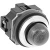 APD122DNA Φ30・亜鉛ダイカスト製シリーズ パイロットライト (丸形 LED) IDEC(和泉電気) 59866931
