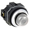 APD122DNPW Φ30・亜鉛ダイカスト製シリーズ パイロットライト (丸形 LED) IDEC(和泉電気) 59866956