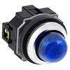 APD122DNS Φ30・亜鉛ダイカスト製シリーズ パイロットライト (丸形 LED) IDEC(和泉電気) 59866974