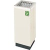 屋外用スモーキングスタンド LION (ライオン事務器)