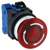 AVLNE36620DNR Φ30シリーズ 照光押ボタンスイッチ (大形プッシュロックターンリセット形 LED) IDEC(和泉電気) 59959636