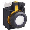 CW1P-1EQ4PW Φ22 フラッシュシルエットスイッチCWシリーズ パイロットライト (丸平形) IDEC(和泉電気) 59986315