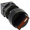 Φ16 H6シリーズ HA□F形照光セレクタスイッチ (丸形) 45°3ノッチ IDEC(和泉電気)