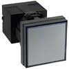 HN2P-1H6G HN2P形 角形表示灯Φ30(丸穴取付タイプ) IDEC(和泉電気) 60051591