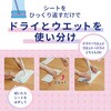 21001728 キレキラ!ワイパードライ×ウエットシート16枚×2P エリエール 70413808