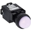 HW1P-2M2W HWシリーズ パイロットライトΦ22(突形 LED) IDEC(和泉電気) 60113837