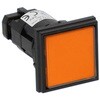 HW2P-1Q2A Φ22 HWシリーズ パイロットライト 角平形 IDEC(和泉電気) 60125441