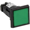 HW2P-1Q2G Φ22 HWシリーズ パイロットライト 角平形 IDEC(和泉電気) 60125457