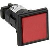 HW2P-1Q3R Φ22 HWシリーズ パイロットライト 角平形 IDEC(和泉電気) 60125545