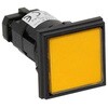 HW2P-1Q4Y Φ22 HWシリーズ パイロットライト 角平形 IDEC(和泉電気) 60125606