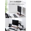 PCA-DPSW5908WN j^[  ؖڒ 59cm 8cm j^[X^h L[{[h[ ȃXy[X pP ω׏d10kg GR 60160531