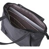 BM-OFTBL01BK トートバッグ 肩掛け バッグ 12L ファスナー付き 撥水加工 15.6インチノートPC収納 A4 対応 off toco エレコム 60160671