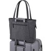 BM-OFTBL01BK トートバッグ 肩掛け バッグ 12L ファスナー付き 撥水加工 15.6インチノートPC収納 A4 対応 off toco エレコム 60160671