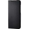 PM-G254PLFUBK Galaxy A36 5G (SC-54F) ケース レザー 手帳型 マグネット フラップ 衝撃吸収 超軽量 薄型 スタンド機能付 エレコム 60160838