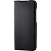PM-G254PLFUBK Galaxy A36 5G (SC-54F) ケース レザー 手帳型 マグネット フラップ 衝撃吸収 超軽量 薄型 スタンド機能付 エレコム 60160838