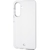 PM-G254UCTCR Galaxy A36 5G (SC-54F) ケース ソフト 衝撃吸収 薄型 カメラレンズ保護設計 極み設計 エレコム 60160978