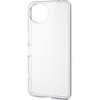 PM-S251HVCKCR AQUOS wish5 (SH-52F) ケース ハイブリッド 衝撃吸収 カメラレンズ保護設計 ストラップホール付 エレコム 60161127