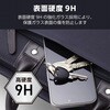 PM-G254FLGGM Galaxy A36 5G (SC-54F) ガラスフィルム 画面内指紋認証対応 アンチグレア 表面硬度9H 指紋防止 気泡防止 エレコム 60161687