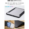 TB-A25MWVFCGB iPad Air 11インチ (M4/M3/M2) 10.9インチ 第5/4世代 ケース マグネット式フラップ 2アングル 軽量 エレコム 60162195