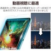 TB-A25MFLGARBL 11インチ iPad Air (M3/M2) ガラスフィルム 高透明 光反射軽減 ブルーライトカット 貼り付けツール付 エレコム 60162396