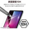 TB-A25MFLGGT iPad Air 11インチ (M4/M3/M2) ガラスフィルム 高透明 簡単貼り付けツール付 表面硬度10H 指紋防止 飛散防止 エレコム 60162439