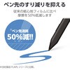 TB-MSP25FLAPLL Surface Pro 12インチ フィルム 2025年モデル対応 紙のような描き心地 ケント紙タイプ 保護フィルム エレコム 60162615
