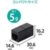 LD-RJ45U5EBK LANP[u RlN^ Cat5e RJ45 pRlN^ MKrbgΉ RpNg GR 60162859