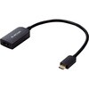 USB-C HDMI ϊA_v^ 4K/60HzΉ USB Type-C fo (Windows MacBook Chromebook Android iPhone)