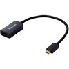 USB-C HDMI ϊA_v^ 4K/60HzΉ USB Type-C fo (Windows MacBook Chromebook Android iPhone)