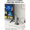 DST-P060BPGY USB Type-C hbLOXe[V 6in1 [dX^h PDΉ USB-C/4KΉ HDMI/SDJ[h GR 60163096