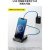 DST-P060BPGY USB Type-C hbLOXe[V 6in1 [dX^h PDΉ USB-C/4KΉ HDMI/SDJ[h GR 60163096