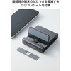 DST-P060BPGY USB Type-C hbLOXe[V 6in1 [dX^h PDΉ USB-C/4KΉ HDMI/SDJ[h GR 60163096