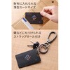 LGT-ELNNCD1BKA スマートタグ 紛失防止 カード 厚み1.7mm 電池寿命最大5年 使い切りタイプ 防水・防塵 IP68 エレコム 60163209