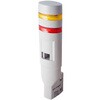 LD6A-2GZQW-RGC LD6A形 LED積層表示灯 フレーム取付タイプ IDEC(和泉電気) 60216825