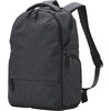 BM-OFBPM01BK リュック バックパック 17L 撥水加工 14インチノートPC A4サイズ 収納可 リュックサック off toco エレコム 60222079