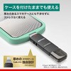 SSD-SDH2.0U3BA/D USB3.2(Gen2)Type-C/ARlN^[ΉуXeBbN2.0TBubN BUFFALO(obt@[) 60222219