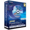 Power2Go 13 Platinum ʘ^@\t AbvO[h & 抷