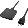 NovaPort SLIM QUAD for DESK ubN