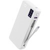 SMARTCOBY Pro CABLE 100W2C1A 20000mAh zCg