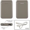 SMP-MB50-T oCobe[ 5000mAh ^y 2䓯[d I[d@ 60224066